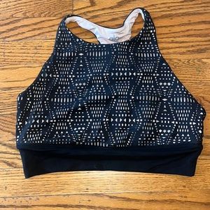 ALO Sports Bra Size Medium